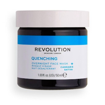 Thirsty Mood Quenching Overnight Face Mask