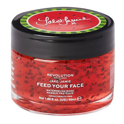 Watermelon Hydrating Face Mask
