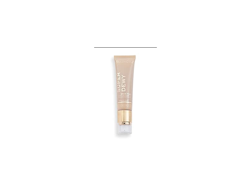 Revolution Super Dewy Skin Tint, Medium,1.85 oz/55 mL