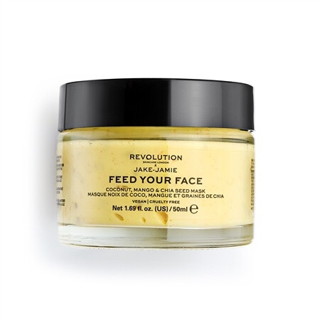 Coconut, Mango & Chia Seed Radiant Glow Face Mask