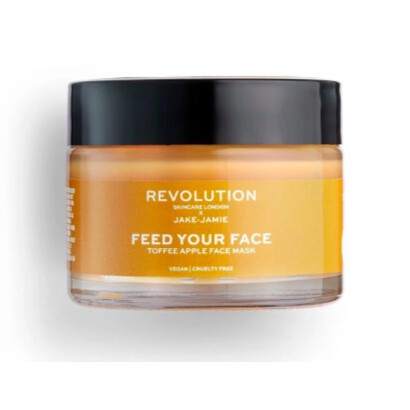 Toffee Apple Face Mask