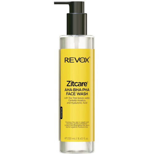 Zitcare AHA.BHA.PHA. Face Wash