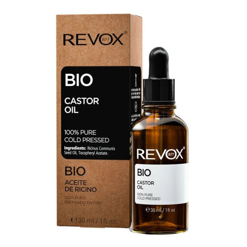 Bio Castor Oil 100% Pure