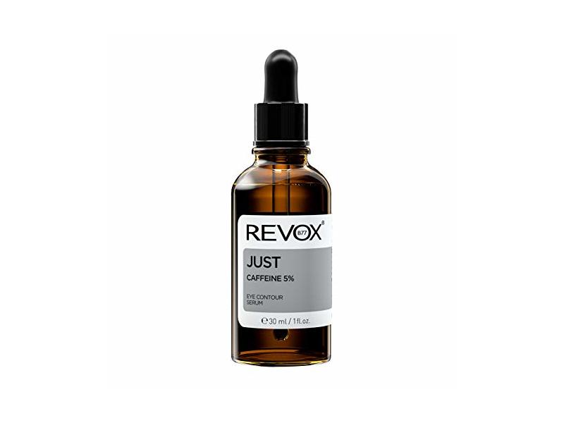 Revox Eye Contour Serum, 5% Caffeine, 1 fl oz/30 mL