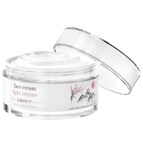 Japanese Ritual Face Cream Light Texture