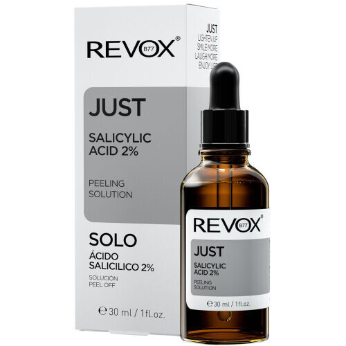Just 2% Salicylic Acid Peeling Solution