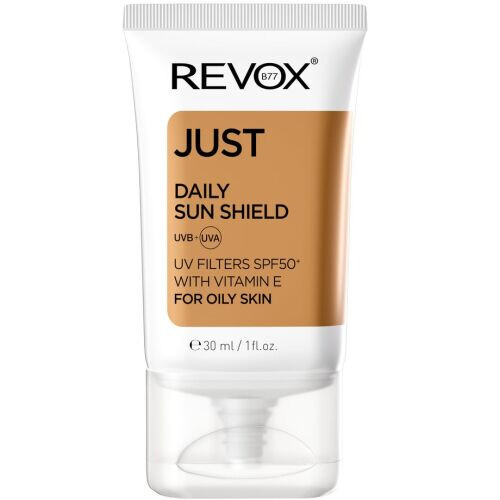 Just Daily Sun Shield For Oily Skin