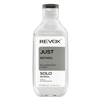 Just Retinol Rejuvenating Toner