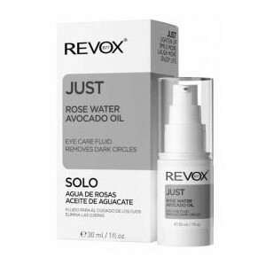 Just Rose Water Avocado Oil Eye Care Fluid