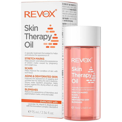 Skin Therapy Oil