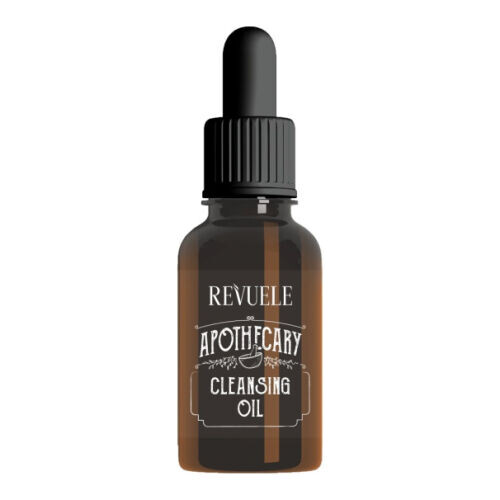 Apothecary Cleansing Oil