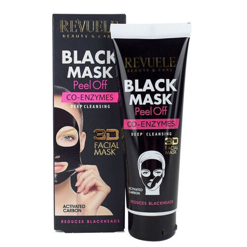 Black Mask Peel Off Co-Enzymes