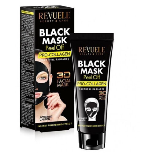Black Mask Peel Off Pro-Collagen