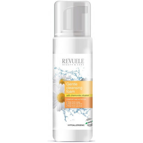 Chamomile Gentle Cleansing Foam