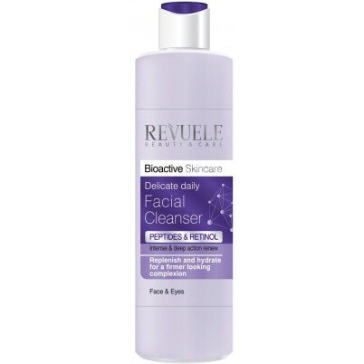 Delicate Daily Facial Cleanser Peptides & Retinol