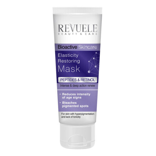 Elasticity Restoring Mask