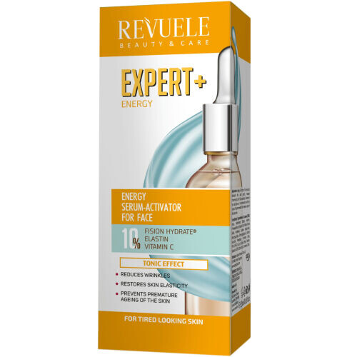 Expert+ Energy Serum-activator