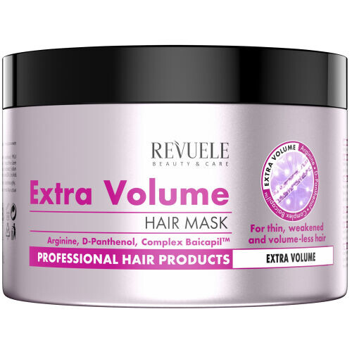 Extra Volume Hair Mask