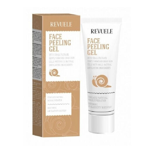Face Peeling Gel Snail Extract