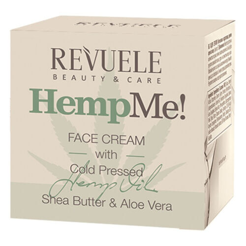 Hemp Me! Face Cream