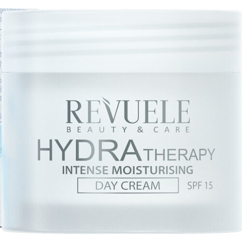 Hydra Therapy Intense Moisturising Day Cream SPF 15