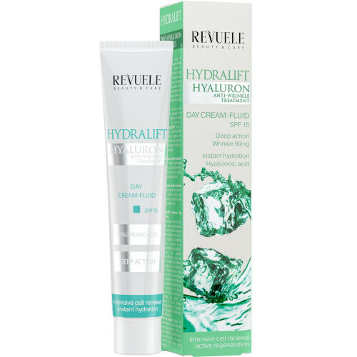 Hydralift Hyaluron Day Cream-Fluid SPF 15