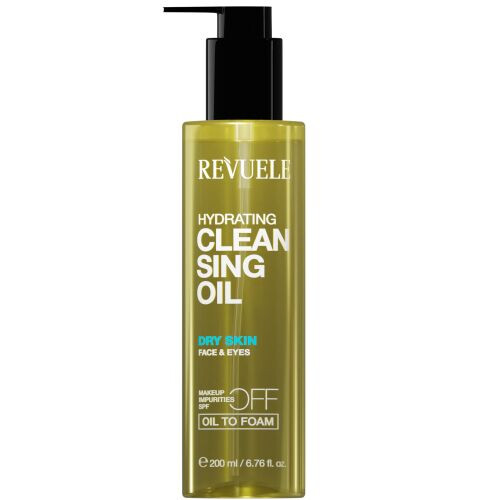 Hydrating Cleansing Oil