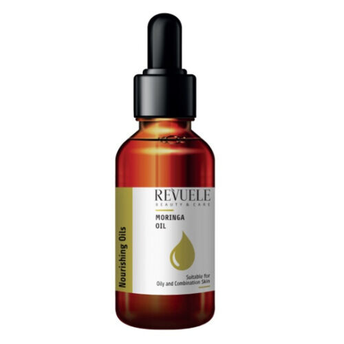 Moringa Nourishing Oil