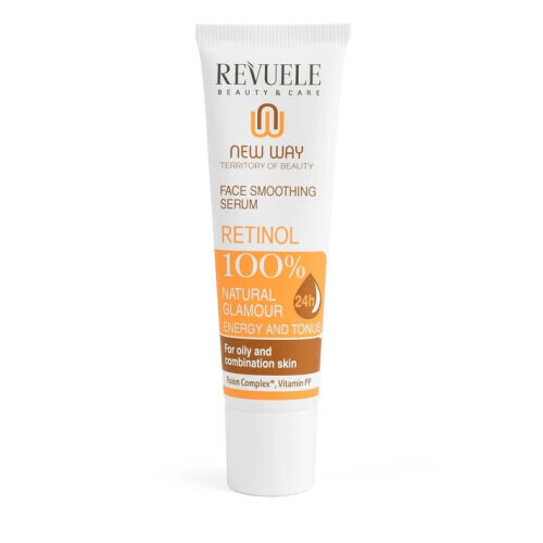 New Way Skin Regenerating Serum With Retinol