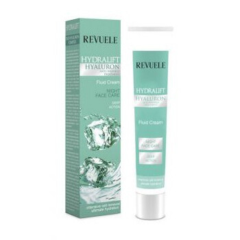Night Cream-Fluid Hydralift Hyaluron