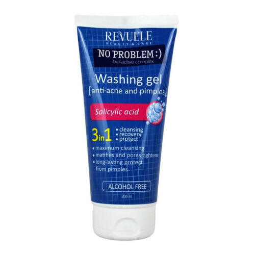 No Problem 3 In 1 Washing Gel