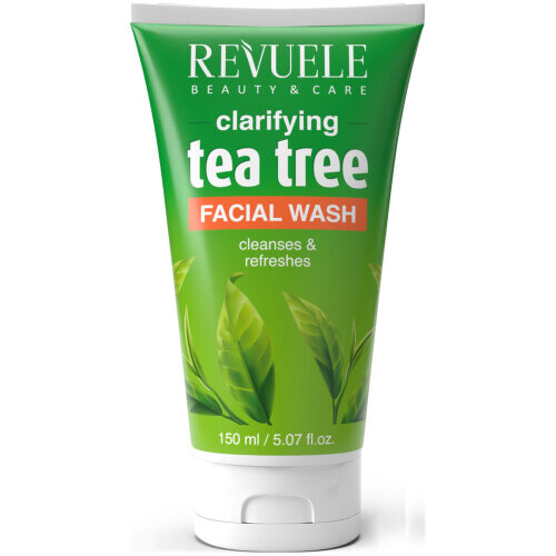 Tea Tree Clarifying Facial Wash