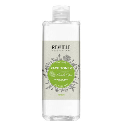 Witch Hazel Toner With Centella Extract