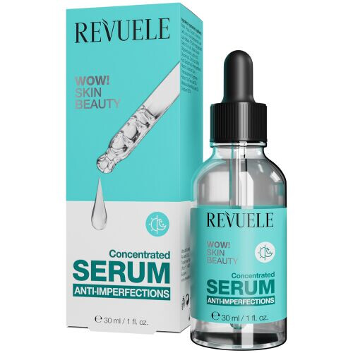 Wow! Skin Beauty Concentrated Serum Anti-Imperfections