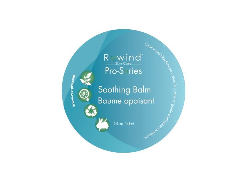 Rewind Skin Care Pro-Series Soothing Balm, 5 fl oz