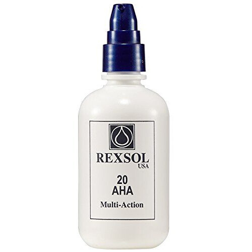 20 AHA Multi-action Anti-Wrinkle Cream