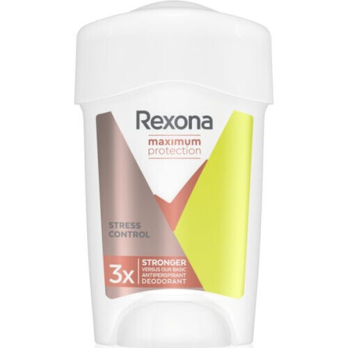 Maximum Protection Cream Stress Control
