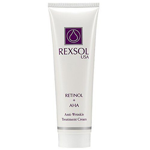 Retinol+Aha Anti-Wrinkle Treatment Cream