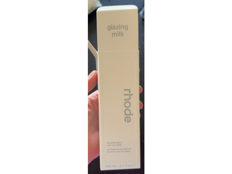 Rhode Glazing Milk, 4.7 fl oz/140 mL
