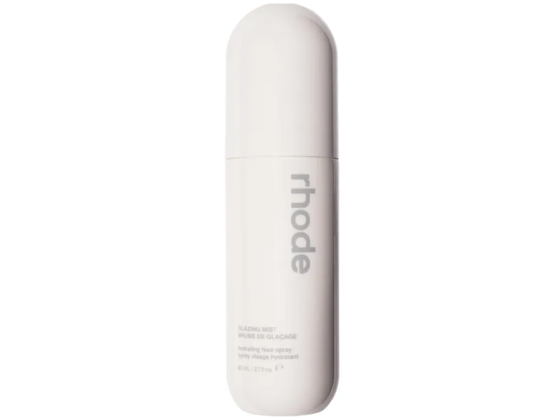 Rhode Glazing Mist Hydrating Face Spray, 2.7 fl oz/80 mL