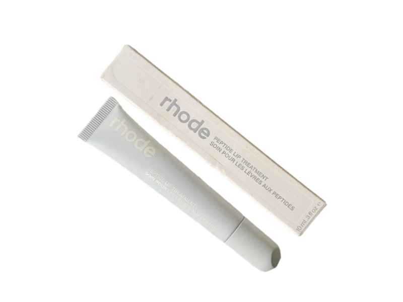 Rhode Peptide Lip Treatment, Salted Caramel, 0.3 fl oz/10ml