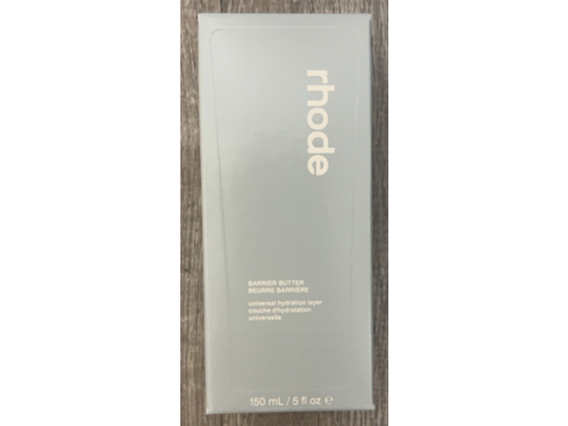 Rhode Universal Hydration Layer Barrier Butter, 5 fl oz/150 mL