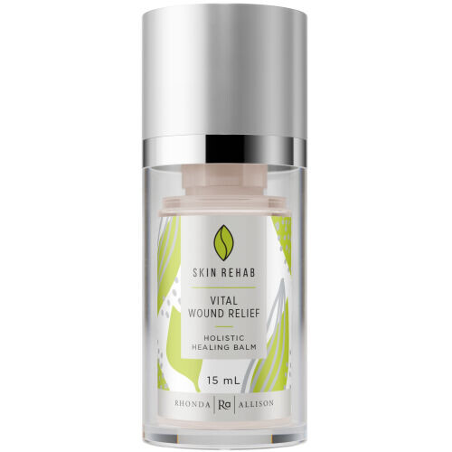 Vital Wound Relief
