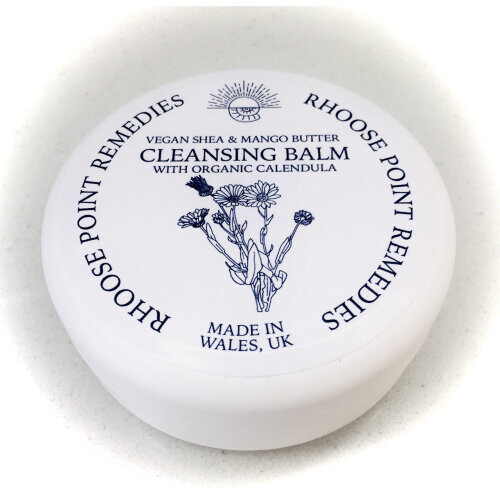 Calendula Infused Shea And Mango Butter Rich Cleansing Balm