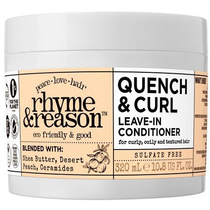 Quench & Curl Leave-in Conditioner