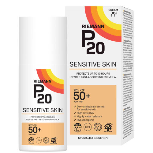 P20 Sensitive SPF 50+