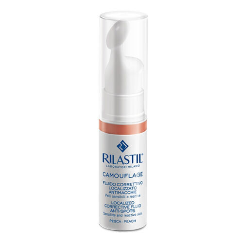 Cosmetic Camouflage Localized Corrective Fluid Anti-Spots