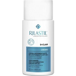 D-Clar Uniforming And Depigmenting Cream SPF 50+