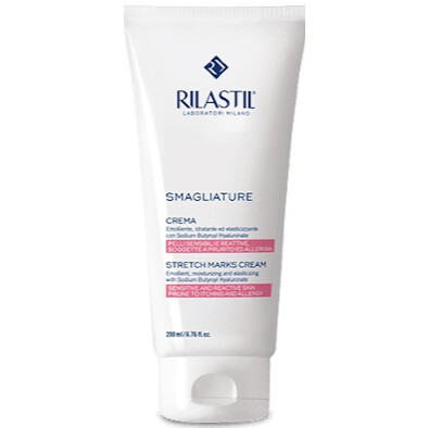 Stretch Marks Cream For Sensitive Skin