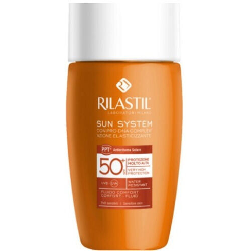Sun System Color Comfort Fluid SPF 50+